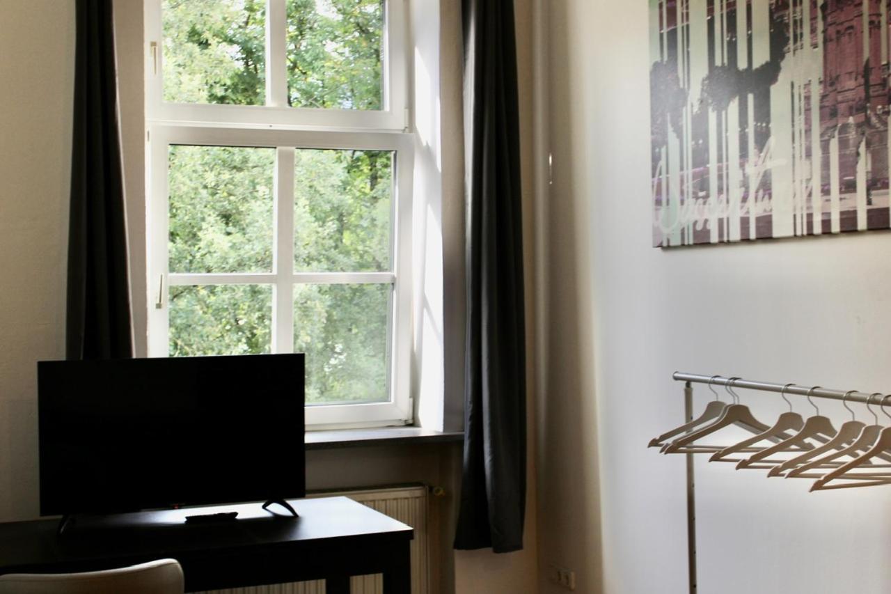 Linz City Appartements 24H Check-In Bagian luar foto